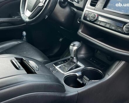 Серый Тойота Хайлендер, объемом двигателя 2.7 л и пробегом 266 тыс. км за 20590 $, фото 38 на Automoto.ua