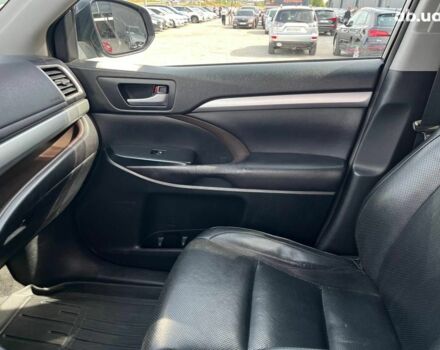 Серый Тойота Хайлендер, объемом двигателя 2.7 л и пробегом 266 тыс. км за 20590 $, фото 24 на Automoto.ua