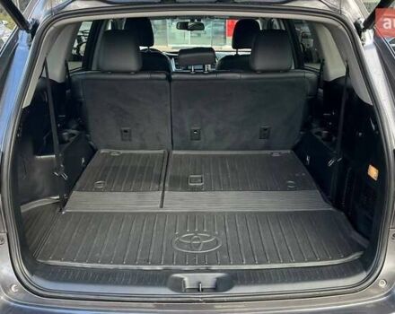 Серый Тойота Хайлендер, объемом двигателя 2.67 л и пробегом 253 тыс. км за 21900 $, фото 9 на Automoto.ua