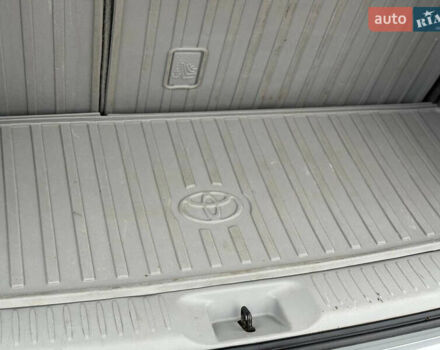 Сірий Тойота Хайлендер, об'ємом двигуна 2.67 л та пробігом 157 тис. км за 25700 $, фото 26 на Automoto.ua