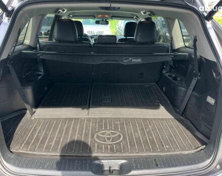 Серый Тойота Хайлендер, объемом двигателя 2.7 л и пробегом 266 тыс. км за 20590 $, фото 33 на Automoto.ua