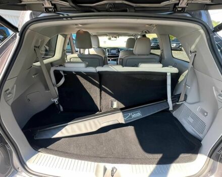 Тойота Хайлендер 2016 в Львове на Automoto.ua Серый Тойота Хайлендер, объемом двигателя 3.5 л и пробегом 80 тыс. км за 11000 $, фото 14 на Automoto.ua