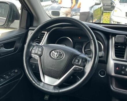 Серый Тойота Хайлендер, объемом двигателя 2.7 л и пробегом 266 тыс. км за 20590 $, фото 30 на Automoto.ua