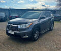 Серый Тойота Хайлендер, объемом двигателя 2.7 л и пробегом 231 тыс. км за 20700 $, фото 9 на Automoto.ua