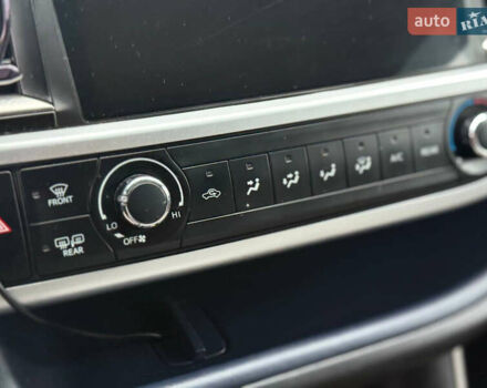 Сірий Тойота Хайлендер, об'ємом двигуна 2.67 л та пробігом 157 тис. км за 25700 $, фото 9 на Automoto.ua