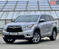 Тойота Хайлендер 2016 в Киеве на Automoto.ua Серый Тойота Хайлендер, объемом двигателя 3.46 л и пробегом 181 тыс. км за 28000 $, фото 8 на Automoto.ua