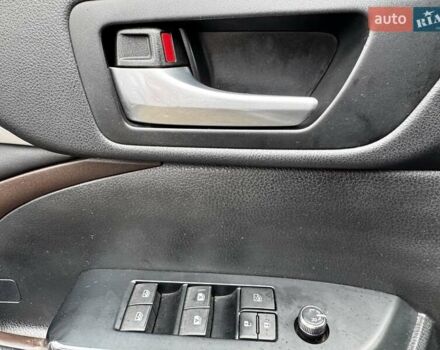 Серый Тойота Хайлендер, объемом двигателя 3.46 л и пробегом 237 тыс. км за 22500 $, фото 29 на Automoto.ua