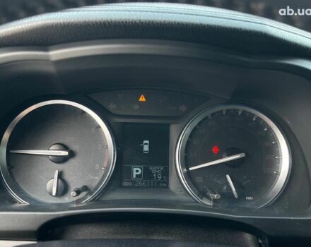 Серый Тойота Хайлендер, объемом двигателя 2.7 л и пробегом 266 тыс. км за 20590 $, фото 18 на Automoto.ua