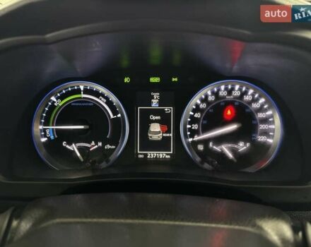 Серый Тойота Хайлендер, объемом двигателя 3.46 л и пробегом 237 тыс. км за 22500 $, фото 22 на Automoto.ua