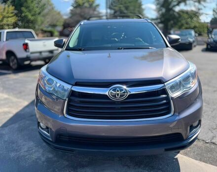 Тойота Хайлендер 2016 в Львове на Automoto.ua Серый Тойота Хайлендер, объемом двигателя 3.5 л и пробегом 80 тыс. км за 11000 $, фото 1 на Automoto.ua