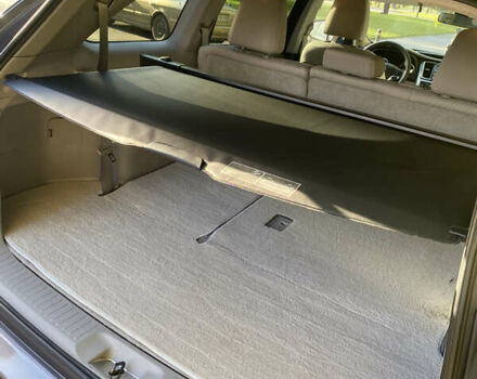 Тойота Хайлендер 2016 в Харькове на Automoto.ua Серый Тойота Хайлендер, объемом двигателя 2.67 л и пробегом 123 тыс. км за 18800 $, фото 6 на Automoto.ua