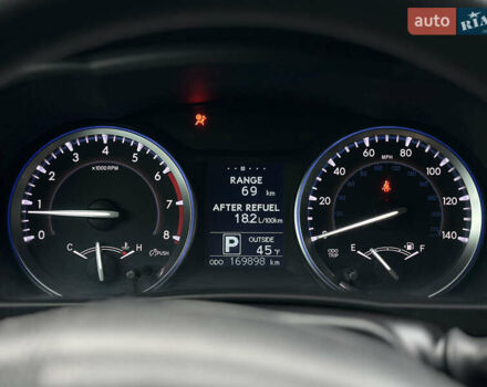 Сірий Тойота Хайлендер, об'ємом двигуна 2.7 л та пробігом 170 тис. км за 19500 $, фото 40 на Automoto.ua