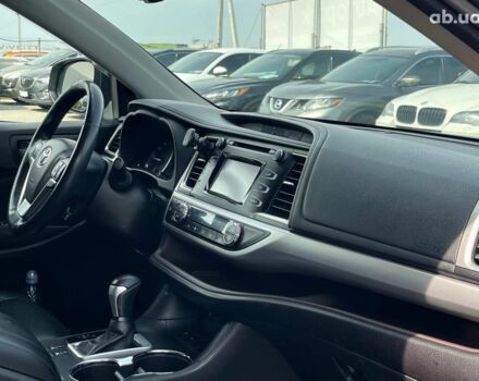 Серый Тойота Хайлендер, объемом двигателя 2.7 л и пробегом 266 тыс. км за 20590 $, фото 36 на Automoto.ua