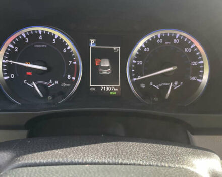 Серый Тойота Хайлендер, объемом двигателя 3.46 л и пробегом 71 тыс. км за 32000 $, фото 22 на Automoto.ua