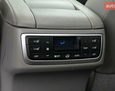Сірий Тойота Хайлендер, об'ємом двигуна 3.5 л та пробігом 77 тис. км за 28300 $, фото 11 на Automoto.ua
