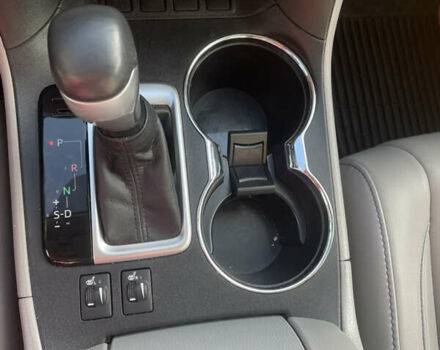 Серый Тойота Хайлендер, объемом двигателя 3.46 л и пробегом 71 тыс. км за 32000 $, фото 25 на Automoto.ua