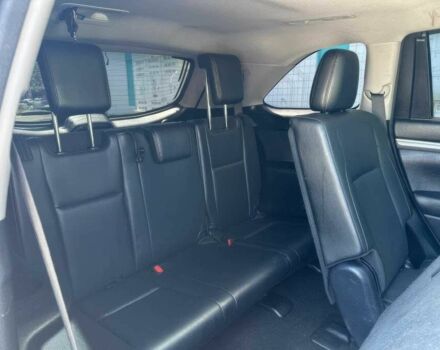 Тойота Хайлендер 2017 в Житомире на Automoto.ua Серый Тойота Хайлендер, объемом двигателя 3.5 л и пробегом 57 тыс. км за 15600 $, фото 9 на Automoto.ua