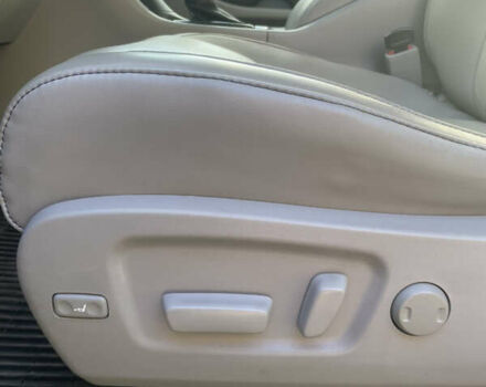 Серый Тойота Хайлендер, объемом двигателя 3.46 л и пробегом 71 тыс. км за 32000 $, фото 20 на Automoto.ua