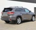 Серый Тойота Хайлендер, объемом двигателя 3.5 л и пробегом 64 тыс. км за 19000 $, фото 6 на Automoto.ua