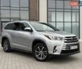 Серый Тойота Хайлендер, объемом двигателя 3.46 л и пробегом 120 тыс. км за 27900 $, фото 19 на Automoto.ua