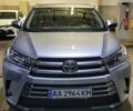 Сірий Тойота Хайлендер, об'ємом двигуна 3.46 л та пробігом 62 тис. км за 33000 $, фото 5 на Automoto.ua