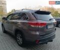 Серый Тойота Хайлендер, объемом двигателя 3.46 л и пробегом 117 тыс. км за 29500 $, фото 10 на Automoto.ua