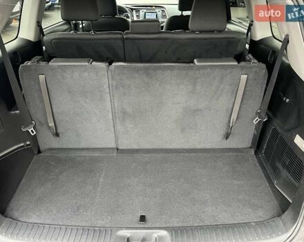 Серый Тойота Хайлендер, объемом двигателя 2.67 л и пробегом 105 тыс. км за 23581 $, фото 18 на Automoto.ua