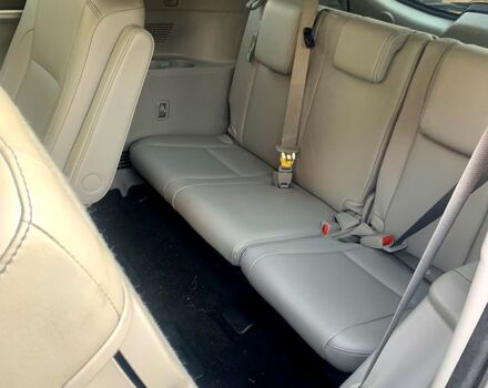 Серый Тойота Хайлендер, объемом двигателя 3.5 л и пробегом 77 тыс. км за 30000 $, фото 7 на Automoto.ua