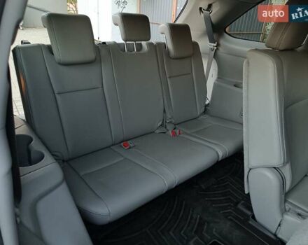 Серый Тойота Хайлендер, объемом двигателя 3.46 л и пробегом 117 тыс. км за 29500 $, фото 53 на Automoto.ua