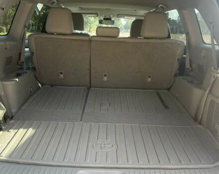 Серый Тойота Хайлендер, объемом двигателя 3.46 л и пробегом 71 тыс. км за 32000 $, фото 13 на Automoto.ua