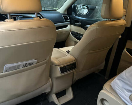 Сірий Тойота Хайлендер, об'ємом двигуна 3.46 л та пробігом 125 тис. км за 25400 $, фото 8 на Automoto.ua