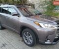 Серый Тойота Хайлендер, объемом двигателя 3.46 л и пробегом 117 тыс. км за 29500 $, фото 26 на Automoto.ua