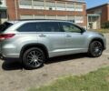 Сірий Тойота Хайлендер, об'ємом двигуна 3.5 л та пробігом 58 тис. км за 12500 $, фото 6 на Automoto.ua