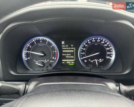 Сірий Тойота Хайлендер, об'ємом двигуна 3.46 л та пробігом 181 тис. км за 29999 $, фото 20 на Automoto.ua