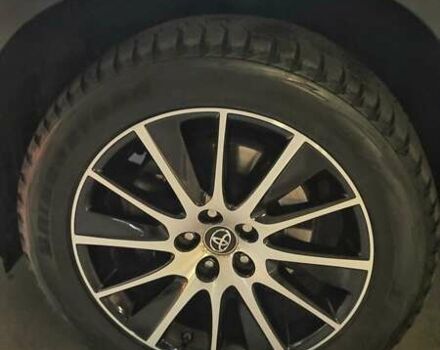 Сірий Тойота Хайлендер, об'ємом двигуна 3.46 л та пробігом 62 тис. км за 33000 $, фото 9 на Automoto.ua