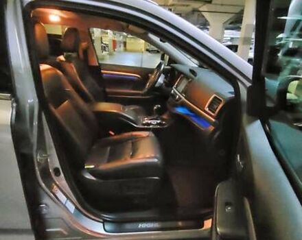 Сірий Тойота Хайлендер, об'ємом двигуна 3.46 л та пробігом 62 тис. км за 33000 $, фото 31 на Automoto.ua