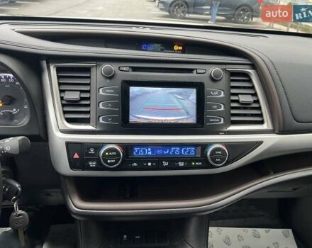 Серый Тойота Хайлендер, объемом двигателя 2.67 л и пробегом 105 тыс. км за 23581 $, фото 35 на Automoto.ua