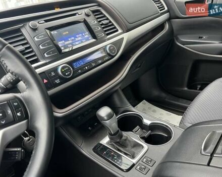 Серый Тойота Хайлендер, объемом двигателя 2.67 л и пробегом 105 тыс. км за 23581 $, фото 34 на Automoto.ua