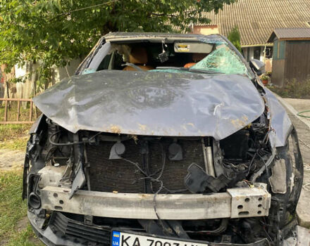 Сірий Тойота Хайлендер, об'ємом двигуна 2.67 л та пробігом 150 тис. км за 9000 $, фото 5 на Automoto.ua