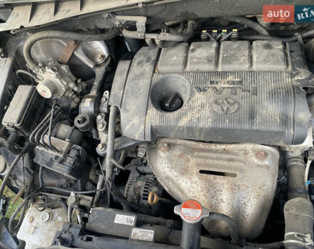 Сірий Тойота Хайлендер, об'ємом двигуна 2.67 л та пробігом 150 тис. км за 9000 $, фото 14 на Automoto.ua