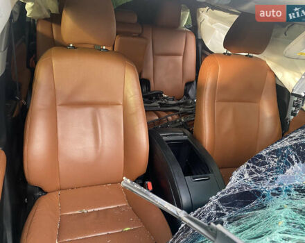 Сірий Тойота Хайлендер, об'ємом двигуна 2.67 л та пробігом 150 тис. км за 9000 $, фото 9 на Automoto.ua