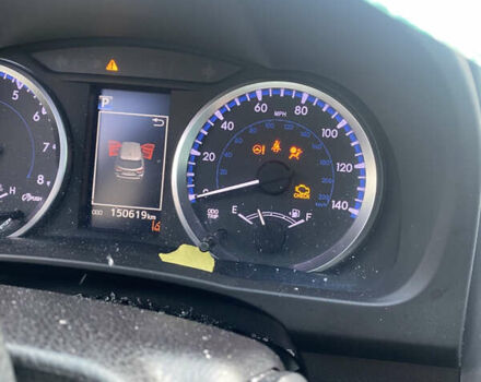 Сірий Тойота Хайлендер, об'ємом двигуна 2.67 л та пробігом 150 тис. км за 9000 $, фото 3 на Automoto.ua