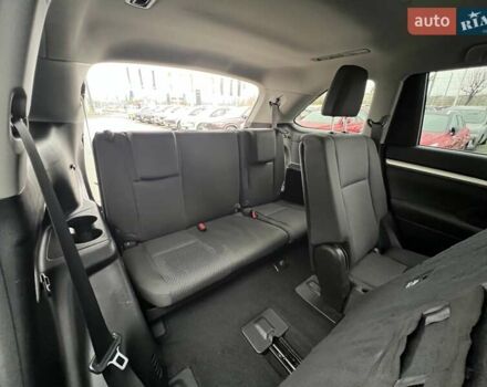 Серый Тойота Хайлендер, объемом двигателя 2.67 л и пробегом 105 тыс. км за 23581 $, фото 20 на Automoto.ua