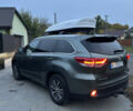 Сірий Тойота Хайлендер, об'ємом двигуна 3.46 л та пробігом 125 тис. км за 25400 $, фото 3 на Automoto.ua