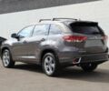 Серый Тойота Хайлендер, объемом двигателя 3.5 л и пробегом 64 тыс. км за 19000 $, фото 4 на Automoto.ua