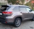 Серый Тойота Хайлендер, объемом двигателя 3.46 л и пробегом 117 тыс. км за 29500 $, фото 11 на Automoto.ua
