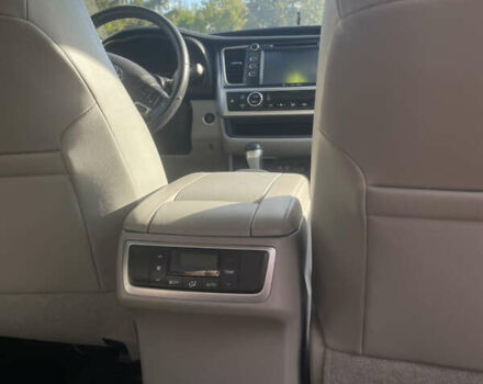 Серый Тойота Хайлендер, объемом двигателя 3.46 л и пробегом 71 тыс. км за 32000 $, фото 9 на Automoto.ua