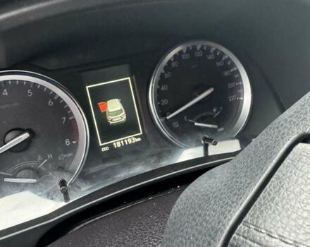 Сірий Тойота Хайлендер, об'ємом двигуна 3.46 л та пробігом 181 тис. км за 29999 $, фото 15 на Automoto.ua