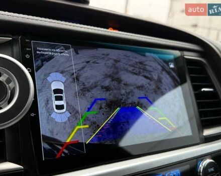 Серый Тойота Хайлендер, объемом двигателя 2.67 л и пробегом 174 тыс. км за 25990 $, фото 22 на Automoto.ua