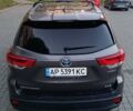 Серый Тойота Хайлендер, объемом двигателя 3.46 л и пробегом 117 тыс. км за 29500 $, фото 18 на Automoto.ua